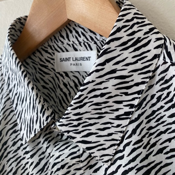 Saint Laurent Shirt - Picture 3 of 7